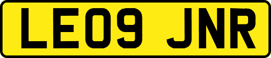 LE09JNR
