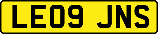 LE09JNS