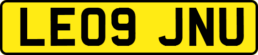 LE09JNU