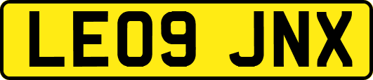 LE09JNX