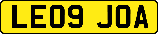 LE09JOA