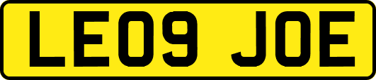 LE09JOE