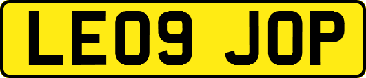 LE09JOP