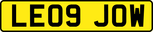 LE09JOW