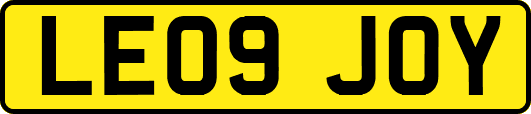 LE09JOY