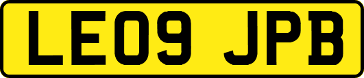 LE09JPB