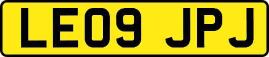 LE09JPJ