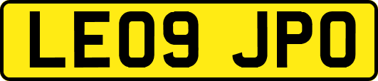LE09JPO