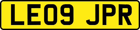 LE09JPR