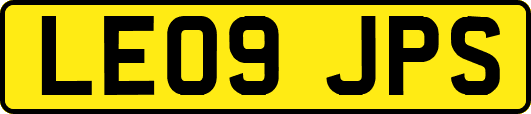 LE09JPS