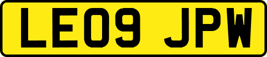 LE09JPW