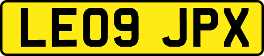 LE09JPX