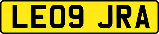 LE09JRA