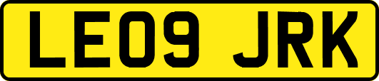 LE09JRK