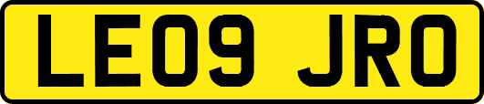 LE09JRO