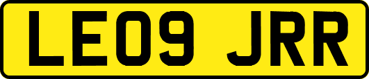 LE09JRR