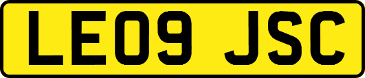 LE09JSC
