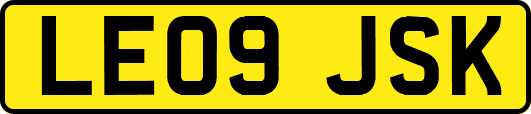 LE09JSK