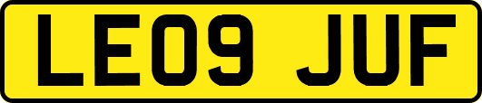 LE09JUF