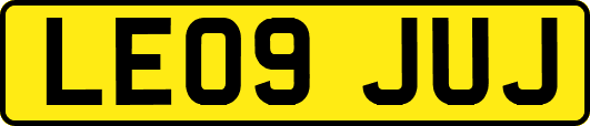 LE09JUJ
