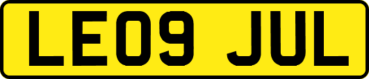 LE09JUL