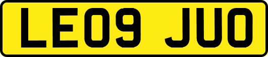 LE09JUO