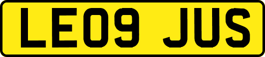 LE09JUS