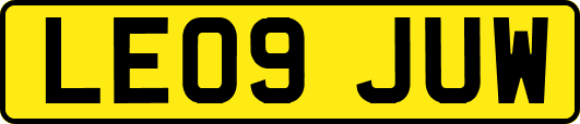 LE09JUW
