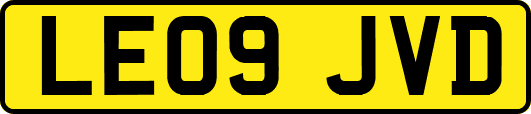 LE09JVD