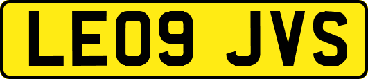 LE09JVS