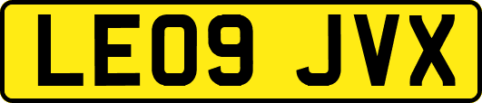 LE09JVX