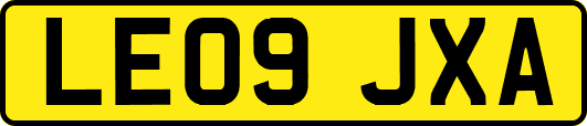 LE09JXA