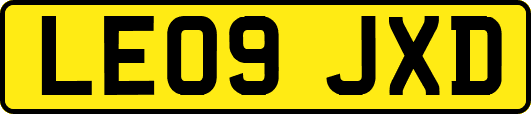 LE09JXD