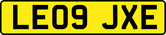 LE09JXE