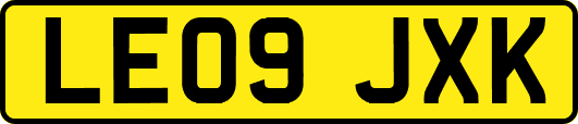 LE09JXK