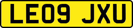 LE09JXU