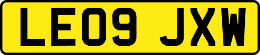LE09JXW