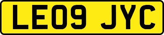 LE09JYC