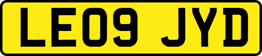 LE09JYD