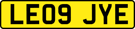 LE09JYE
