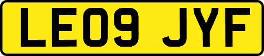 LE09JYF