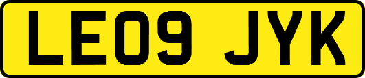 LE09JYK