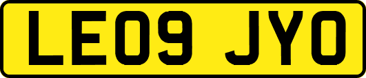 LE09JYO