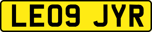 LE09JYR