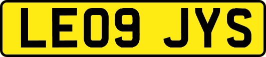 LE09JYS