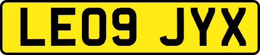 LE09JYX