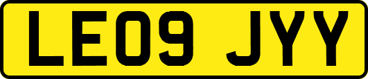 LE09JYY