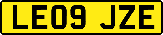 LE09JZE