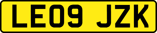 LE09JZK