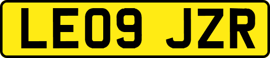 LE09JZR